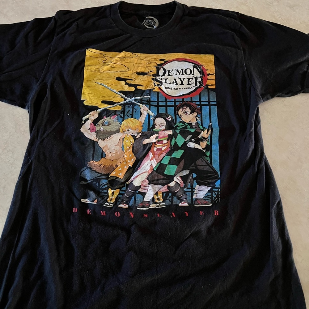 Demon Slayer Anime shirt
